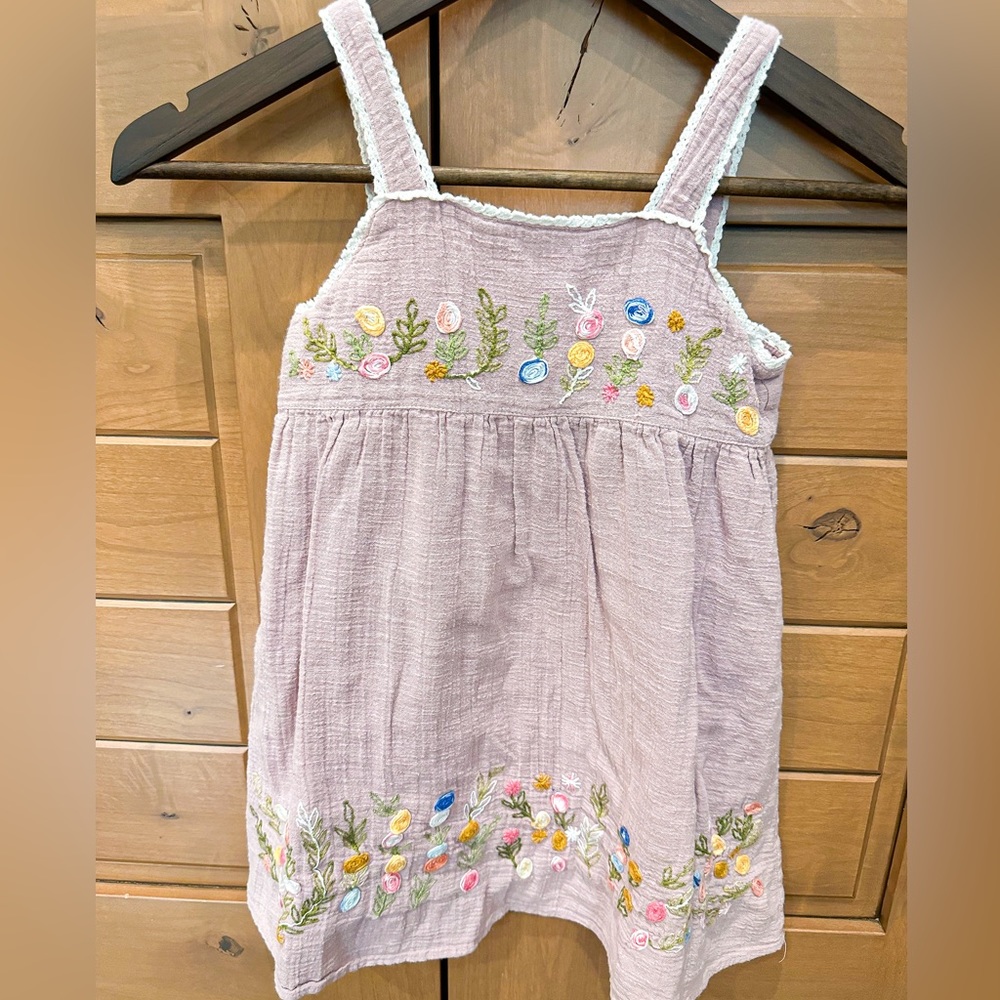 Mimi and Maggie Girls Dress